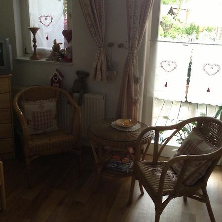 Martina'S Gastezimmer エアフルト エクステリア 写真